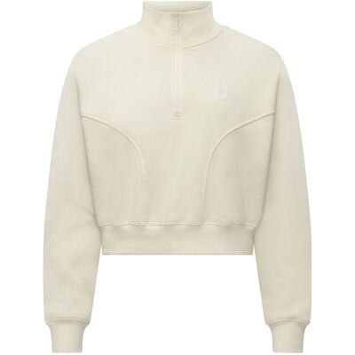 Röhnisch Soft Sweat Half Zip L LIGHT GRAY L Röhnisch Soft Sweat Half Zip L LIGHT GRAY L