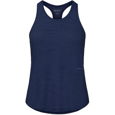 Röhnisch Motion Racerback Tank M INDIGO M Röhnisch Motion Racerback Tank M INDIGO M