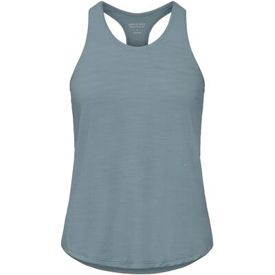 Röhnisch Motion Racerback Tank S STORMY SEA S Röhnisch Motion Racerback Tank S STORMY SEA S