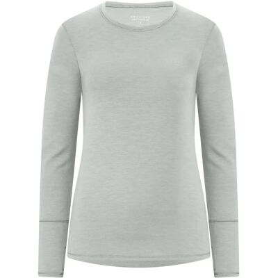 Röhnisch Clara Long Sleeve XL BELGIAN BLOCK XL Röhnisch Clara Long Sleeve XL BELGIAN BLOCK XL