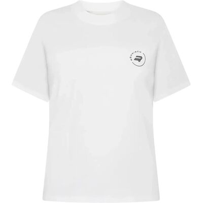 Röhnisch Rohnisch Cotton Tee L WHITE L Röhnisch Rohnisch Cotton Tee L WHITE L