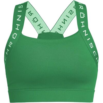 Röhnisch Kay Sports Bra XXL JOLLY GREEN XXL Röhnisch Kay Sports Bra XXL JOLLY GREEN XXL