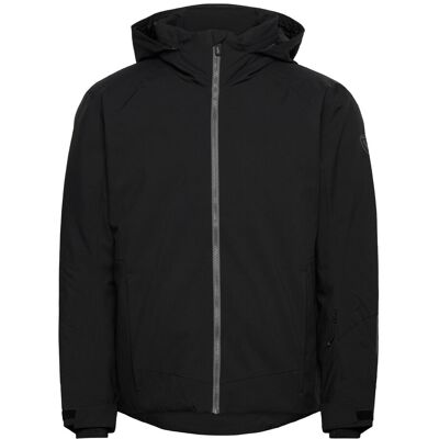 ROSSIGNOL Strawpile Jkt XL BLACK XL ROSSIGNOL Strawpile Jkt XL BLACK XL