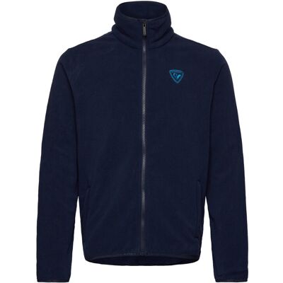 ROSSIGNOL Strawpile Fleece Fz S DARK NAVY S ROSSIGNOL Strawpile Fleece Fz S DARK NAVY S