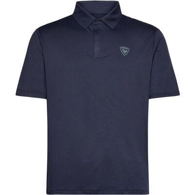 ROSSIGNOL Cloudrest Polo L NAVY L ROSSIGNOL Cloudrest Polo L NAVY L
