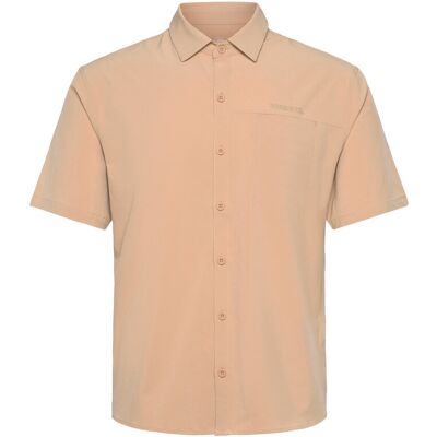 ROSSIGNOL Lycian Shirt L MOCHA L ROSSIGNOL Lycian Shirt L MOCHA L