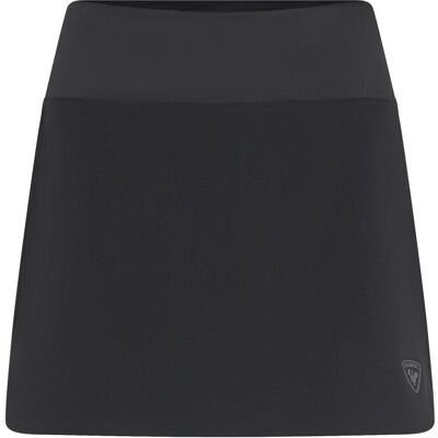 ROSSIGNOL W Lycian Skirt XS BLACK XS ROSSIGNOL W Lycian Skirt XS BLACK XS