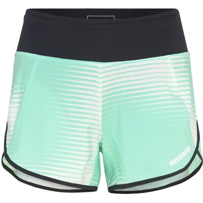 ROSSIGNOL W Sapa Short S WHITE LINE FOGG S ROSSIGNOL W Sapa Short S WHITE LINE FOGG S