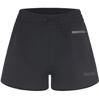 ROSSIGNOL W Sidelhorn Short 3' XL BLACK XL ROSSIGNOL W Sidelhorn Short 3' XL BLACK XL
