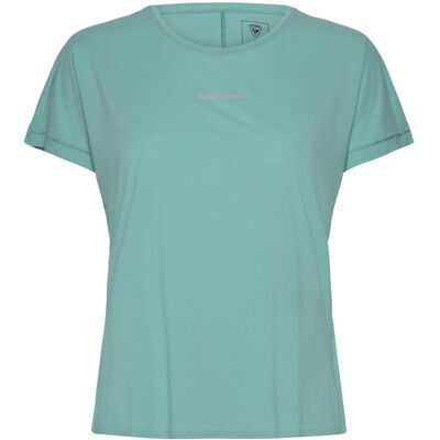 ROSSIGNOL W Sapa Tee XS CARIBBEAN XS ROSSIGNOL W Sapa Tee XS CARIBBEAN XS