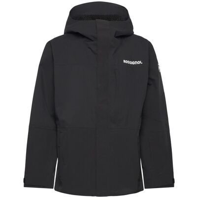 ROSSIGNOL Desafio 2L Shell Jkt M BLACK M ROSSIGNOL Desafio 2L Shell Jkt M BLACK M