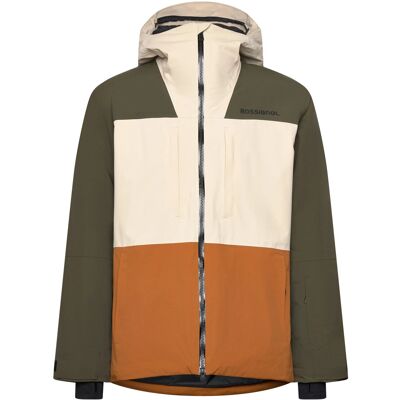 ROSSIGNOL Outerlimits Insulated Jkt S FOG S ROSSIGNOL Outerlimits Insulated Jkt S FOG S
