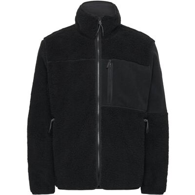 ROSSIGNOL Alltrack Fz Sherpa Jkt S BLACK S ROSSIGNOL Alltrack Fz Sherpa Jkt S BLACK S