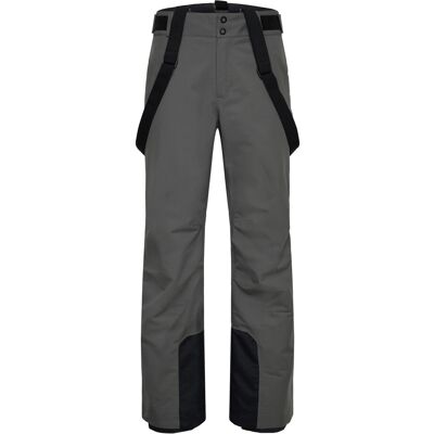 ROSSIGNOL Insulated Ski Pant L ONYX GREY L ROSSIGNOL Insulated Ski Pant L ONYX GREY L