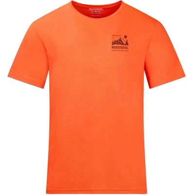 ROSSIGNOL M Graphic Active Tee S GOLDEN GATE S ROSSIGNOL M Graphic Active Tee S GOLDEN GATE S