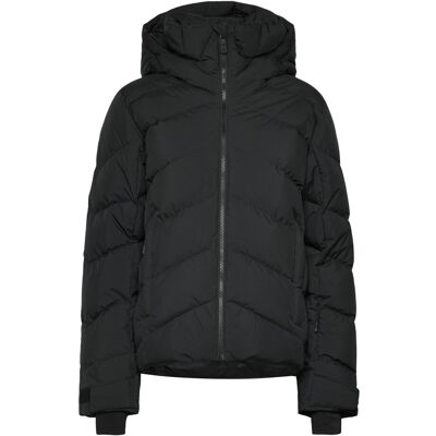 ROSSIGNOL W Wispile Ripstop Down Jkt L BLACK L ROSSIGNOL W Wispile Ripstop Down Jkt L BLACK L