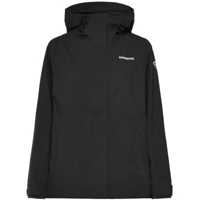 ROSSIGNOL W Desafio 2L Shell Jkt XS BLACK XS ROSSIGNOL W Desafio 2L Shell Jkt XS BLACK XS