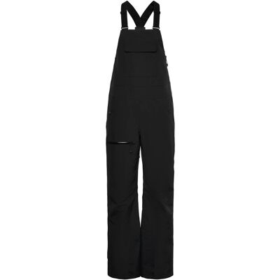 ROSSIGNOL W Outerlimits Insulated Bib M BLACK M ROSSIGNOL W Outerlimits Insulated Bib M BLACK M
