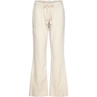 Roxy Oceanside Pant XXL STONE XXL Roxy Oceanside Pant XXL STONE XXL