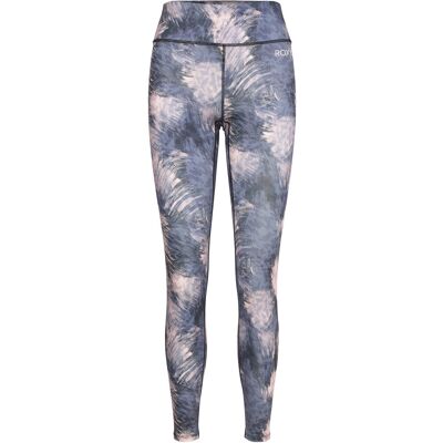 Roxy Daybreak Brushed Pants XS WILD WIND DARKNIGHT XS Roxy Daybreak Brushed Pants XS WILD WIND DARKNIGHT XS