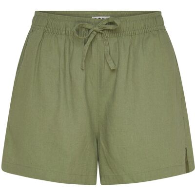Roxy Lekeitio Break Mid XL OIL GREEN XL Roxy Lekeitio Break Mid XL OIL GREEN XL