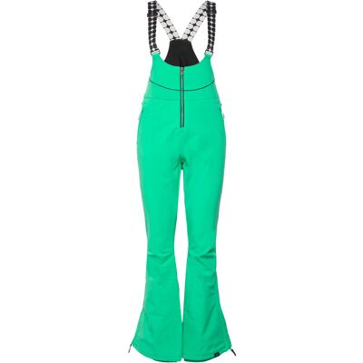 Roxy Summit Bib Pt XS VIVID GREEN XS Roxy Summit Bib Pt XS VIVID GREEN XS