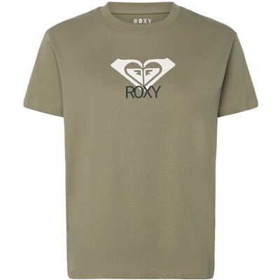 Roxy Ocean Road Art S OIL GREEN S Roxy Ocean Road Art S OIL GREEN S