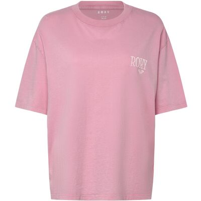 Roxy Talloversize Washed XL PLUMERIA XL Roxy Talloversize Washed XL PLUMERIA XL