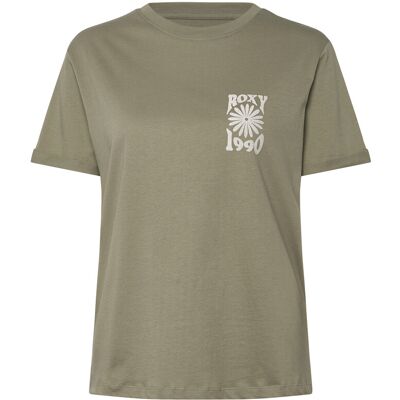 Roxy Oceanregular Fb S OIL GREEN S Roxy Oceanregular Fb S OIL GREEN S