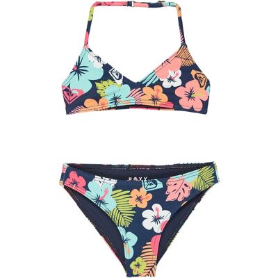Roxy Morning Flower Tri Bra Set 116 MOOD INDIGO MORNING FLOWERS TW 116 Roxy Morning Flower Tri Bra Set 116 MOOD INDIGO MORNING FLOWERS TW 116
