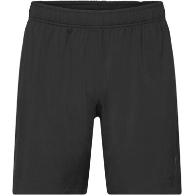 RS Sports Men's Performance Shorts (White,M,St) L BLACK L RS Sports Men's Performance Shorts (White,M,St) L BLACK L