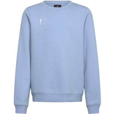RS Sports Jr Club Sweatshirt 6-8 LIGHT BLUE 6-8 RS Sports Jr Club Sweatshirt 6-8 LIGHT BLUE 6-8