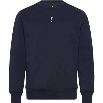 RS Sports Men's Paris Sweatshirt (Rs Logo Center Chest) S NAVY S RS Sports Men's Paris Sweatshirt (Rs Logo Center Chest) S NAVY S