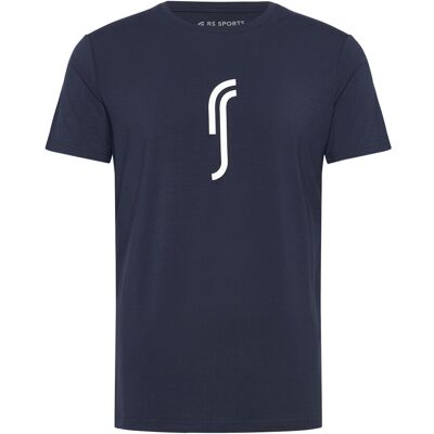 RS Sports Men's Paris Modal Tee L NAVY L RS Sports Men's Paris Modal Tee L NAVY L