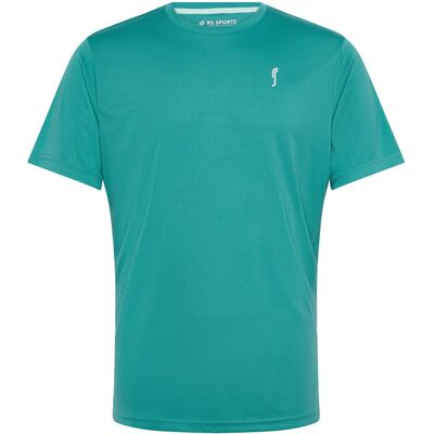 RS Sports Men's Performance Tee Rec S STRIKING TEAL S RS Sports Men's Performance Tee Rec S STRIKING TEAL S