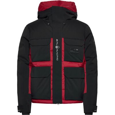 Sail Racing Glacier Jacket S RED DAHLIA S Sail Racing Glacier Jacket S RED DAHLIA S