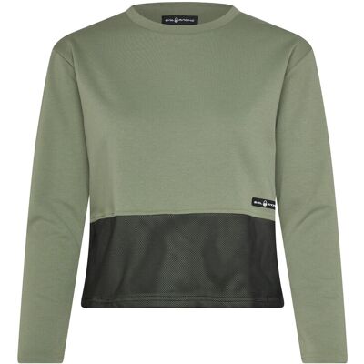 Sail Racing W Beam Ls Top M NATURE GREEN M Sail Racing W Beam Ls Top M NATURE GREEN M