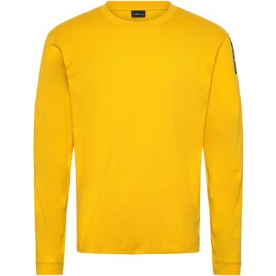 Sail Racing Race Heavy Ls Tee M YELLOW GOLD M Sail Racing Race Heavy Ls Tee M YELLOW GOLD M