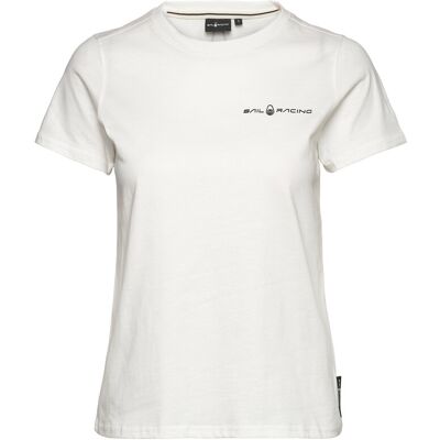 Sail Racing W Gale Logo Tee S STORM WHITE S Sail Racing W Gale Logo Tee S STORM WHITE S