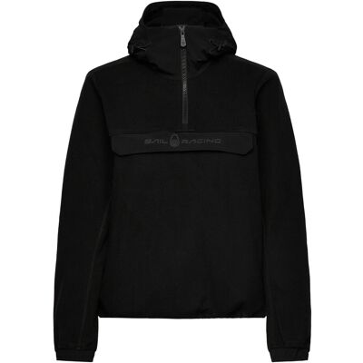 Sail Racing W Glacier Bay Fleece Anorak S CARBON S Sail Racing W Glacier Bay Fleece Anorak S CARBON S