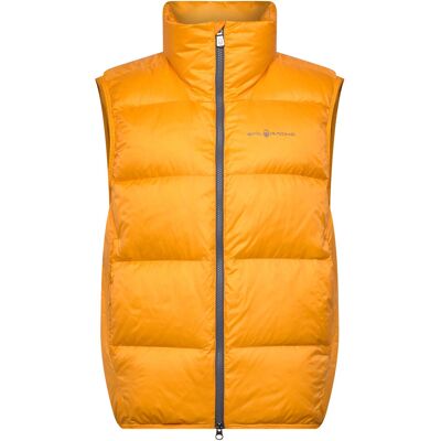 Sail Racing Cloud Down Vest S SUNSET ORANGE S Sail Racing Cloud Down Vest S SUNSET ORANGE S