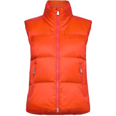 Sail Racing Sky Down Vest S FLAME RED S Sail Racing Sky Down Vest S FLAME RED S