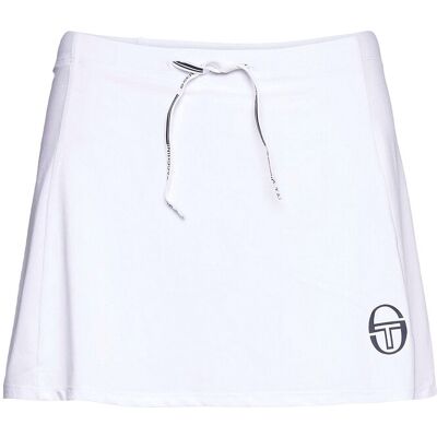 Sergio Tacchini Eva Skort L WHITE/NAVY L Sergio Tacchini Eva Skort L WHITE/NAVY L