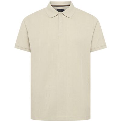 Signal Olausi Structured Polo XXXL SAFARI SAND XXXL Signal Olausi Structured Polo XXXL SAFARI SAND XXXL