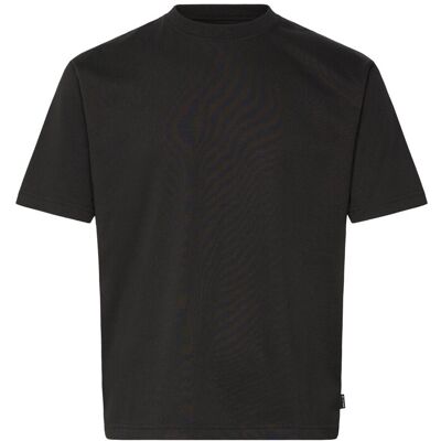 SNOW PEAK Nsd Back Printed Logo T-Shirt L BLACK L SNOW PEAK Nsd Back Printed Logo T-Shirt L BLACK L