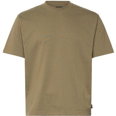 SNOW PEAK Nsd Back Printed Logo T-Shirt L OLIVE L SNOW PEAK Nsd Back Printed Logo T-Shirt L OLIVE L