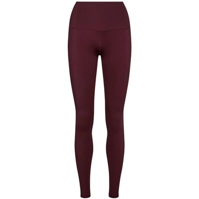 Sofie Schnoor Adelaspo Leggings L BURGUNDY L Sofie Schnoor Adelaspo Leggings L BURGUNDY L