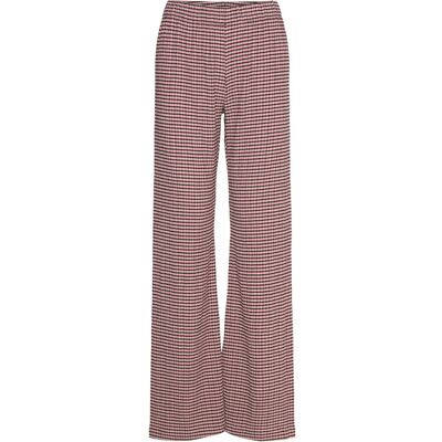 STINE GOYA 2247 Patchwork Jersey, Elasticated XL PINK/BLACK XL STINE GOYA 2247 Patchwork Jersey, Elasticated XL PINK/BLACK XL