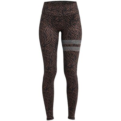 STRONGER The Printed One Leggings XL SAND ZEBRA XL STRONGER The Printed One Leggings XL SAND ZEBRA XL
