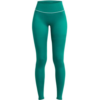 STRONGER Signature Piping Leggings S EVERGLADE S STRONGER Signature Piping Leggings S EVERGLADE S